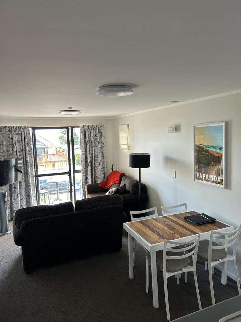 Fabulous Apartment In The Atrium, Mt Maunganui Mount Maunganui Exterior photo